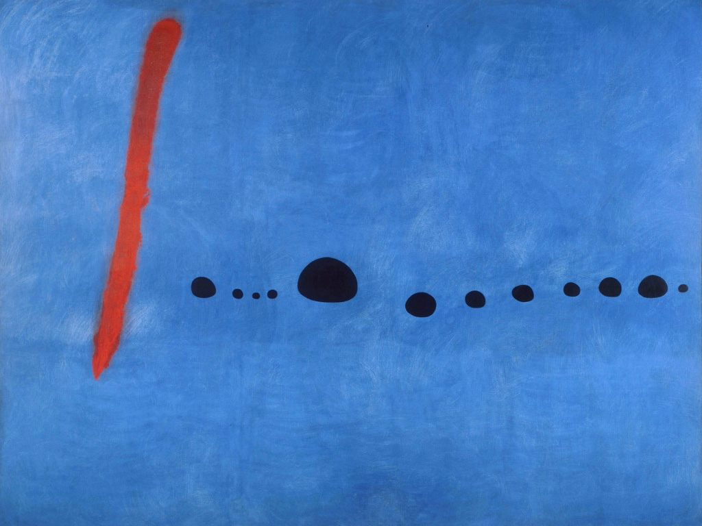 Mirò, Blu II