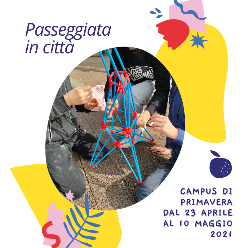 passeggiata in città