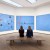 Mirò Trittico Blu