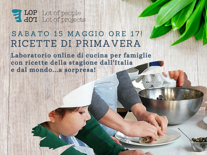 LopLop Lab a casa