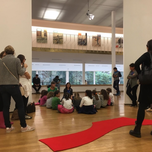 Mostra di Cesare Viel, PAC Milano