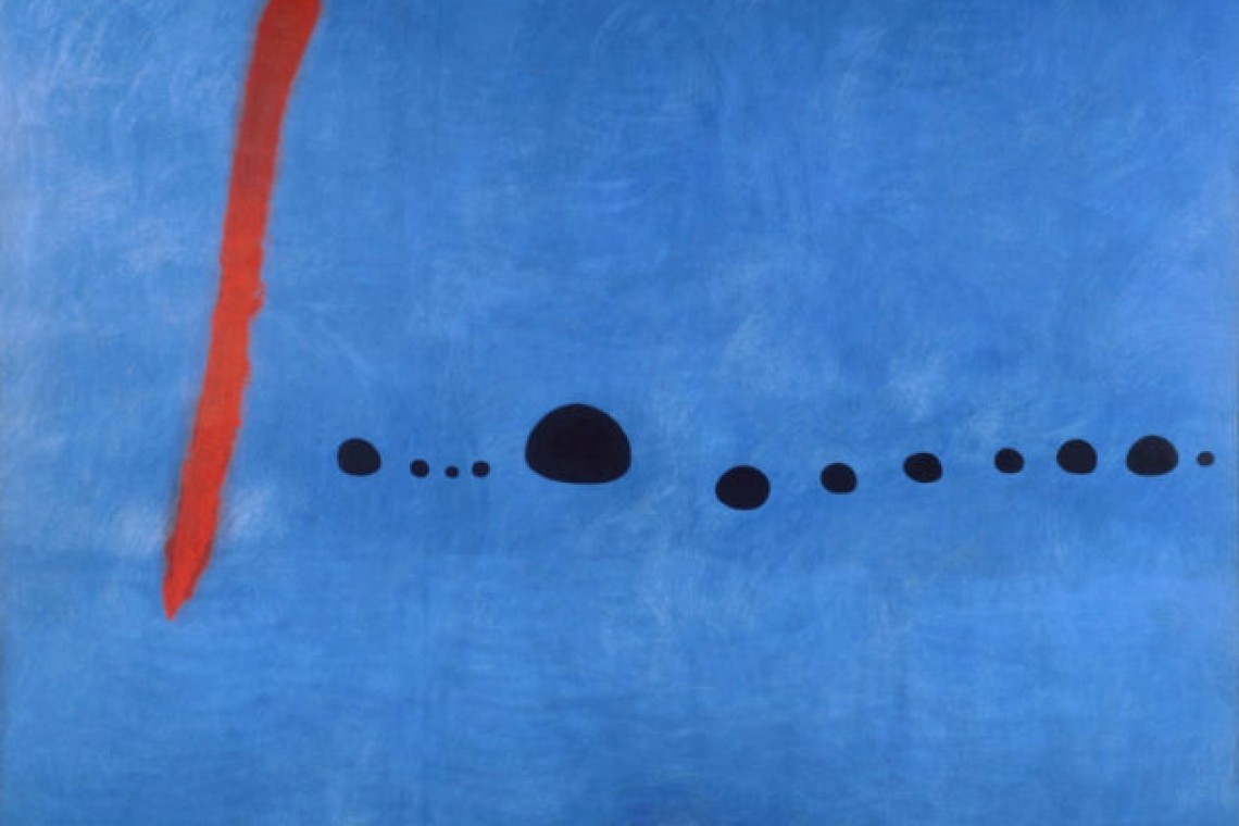 Mirò, Blu II