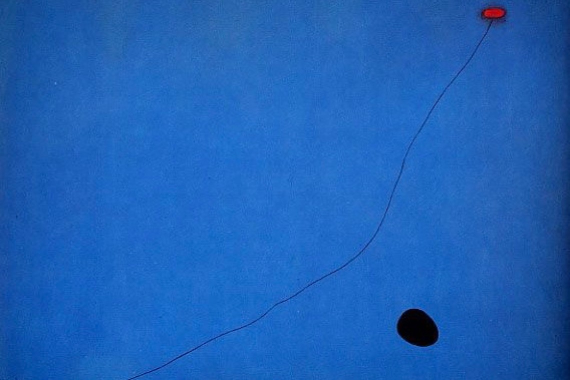 Mirò, Blu III