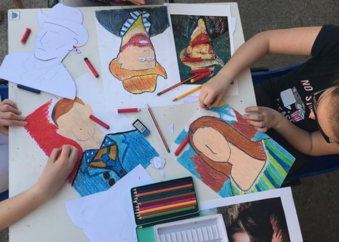 Ritratti con taschino