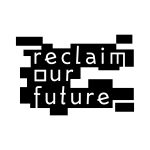 logo_reclaim_our_future_bianco