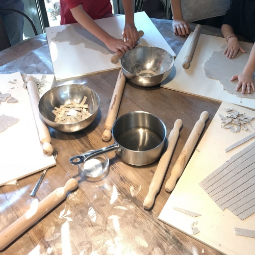 Cucina e gusta: i Pizzoccheri