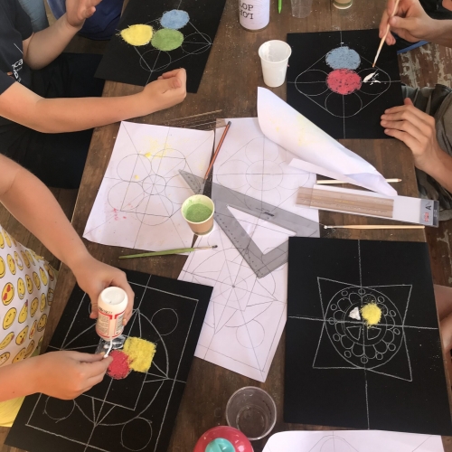 Campus Cascina felice Bareggio 2019
