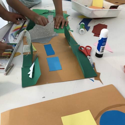 Campus A SPASSO PER L'ITALIA a Mare Culturale Urbano 2019